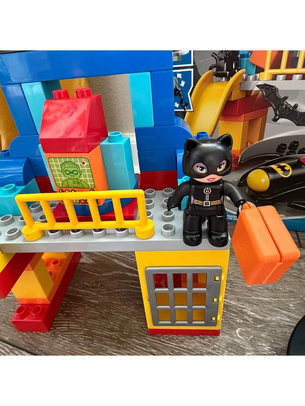 Lego instructions all
